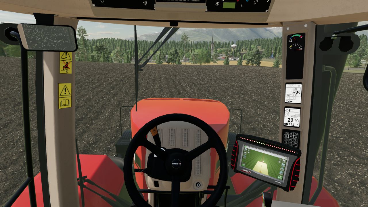 Case IH STX Steiger Cheat