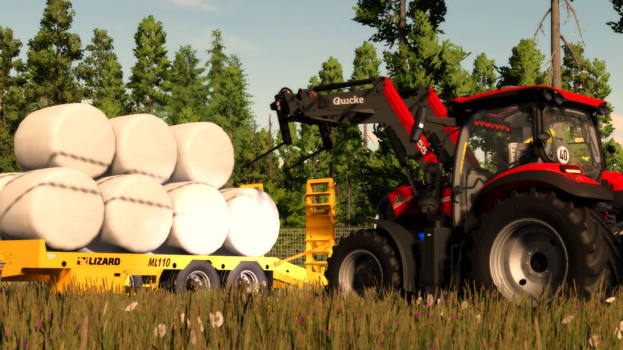 Case IH Vestrum Series Edit