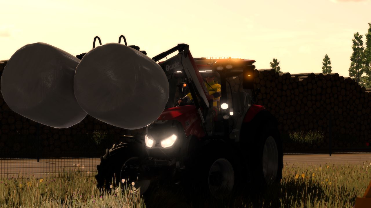 Case IH Vestrum Series Edit