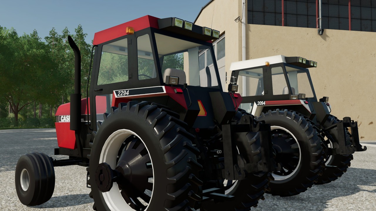 Case International 94 Series