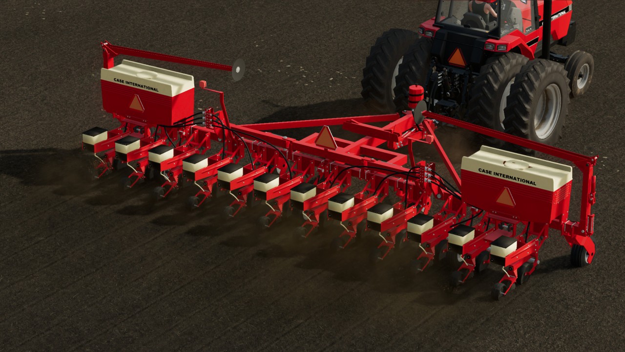 Case International 950 Cyclo Planter