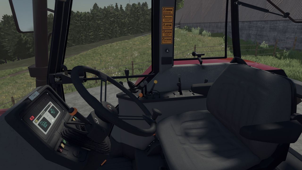 Case Maxxum 5130 series