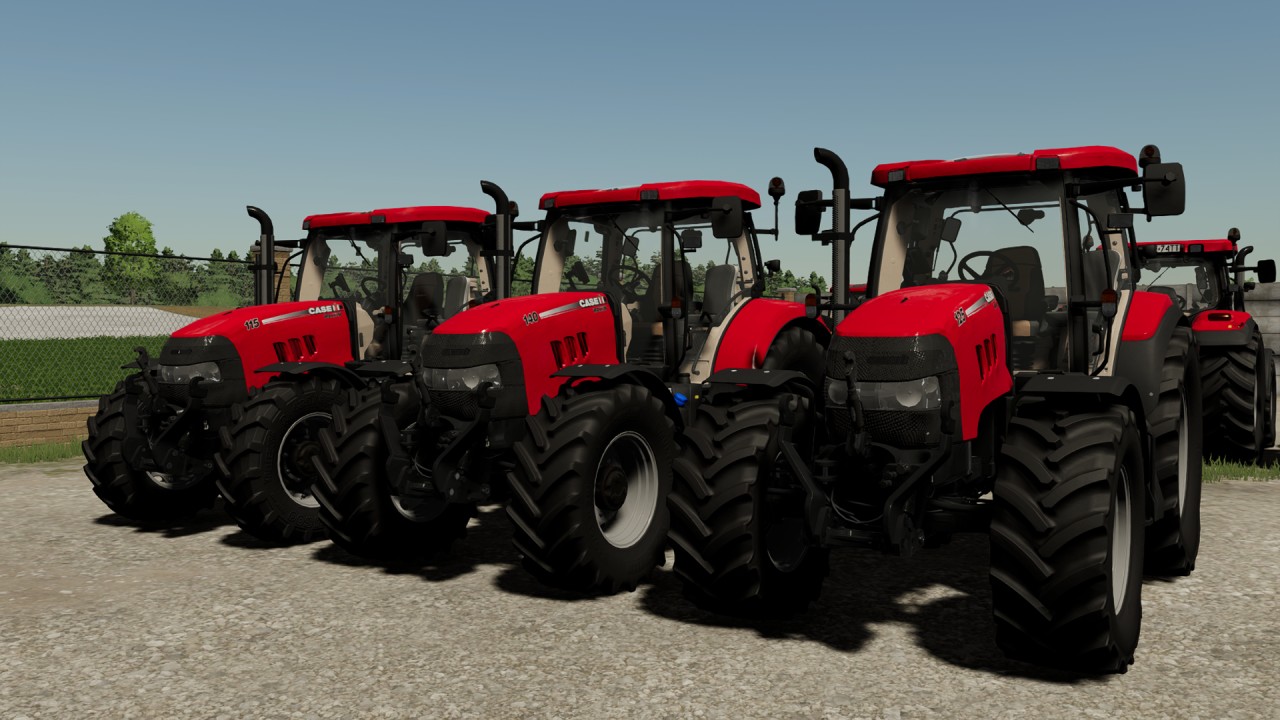 Case Maxxum Old 115-140