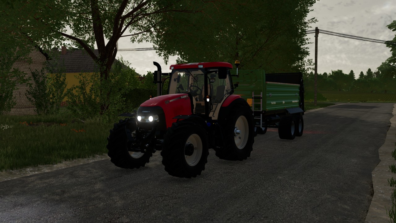 Case Maxxum Old 115-140