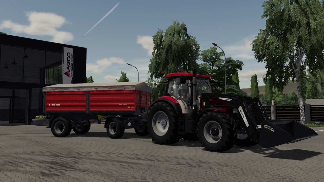 Case Maxxum Old 115-140