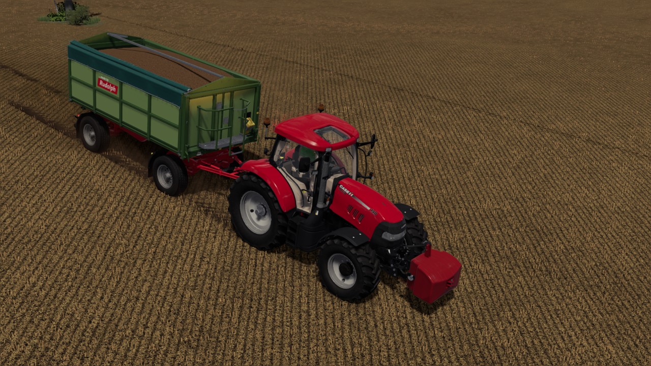 Case Maxxum Old 115-140