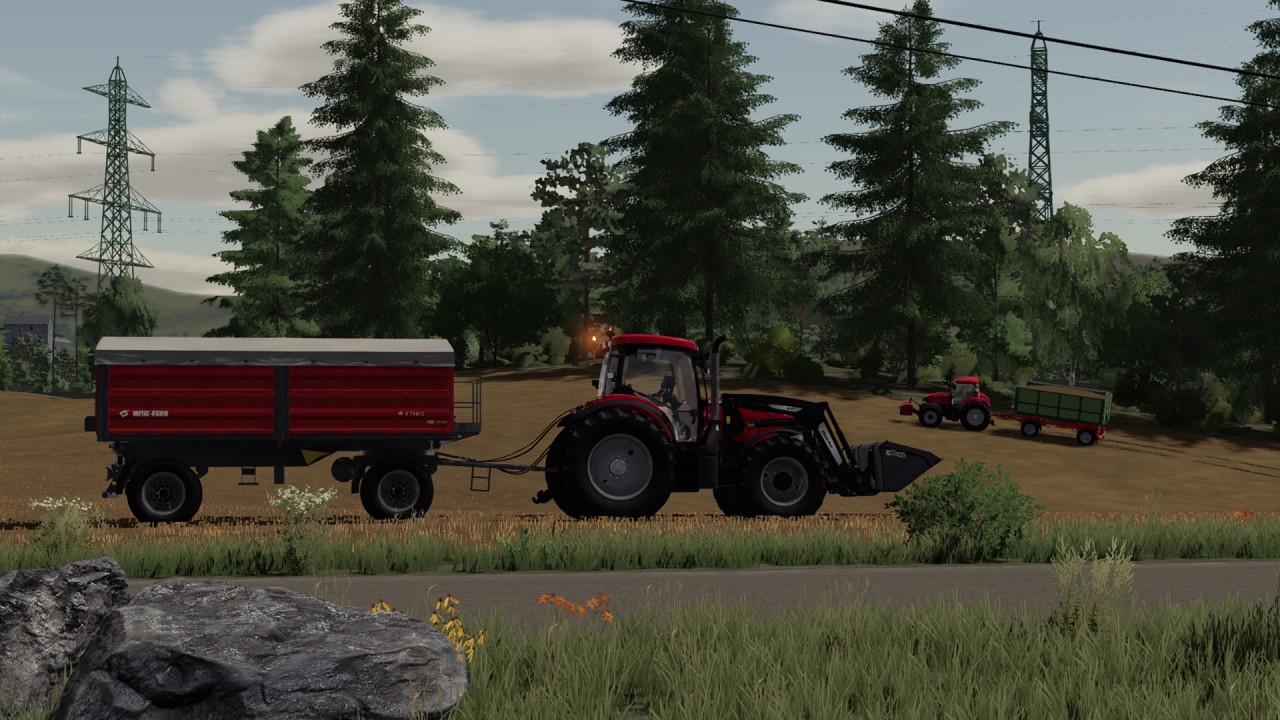 Case Maxxum Old 115-140
