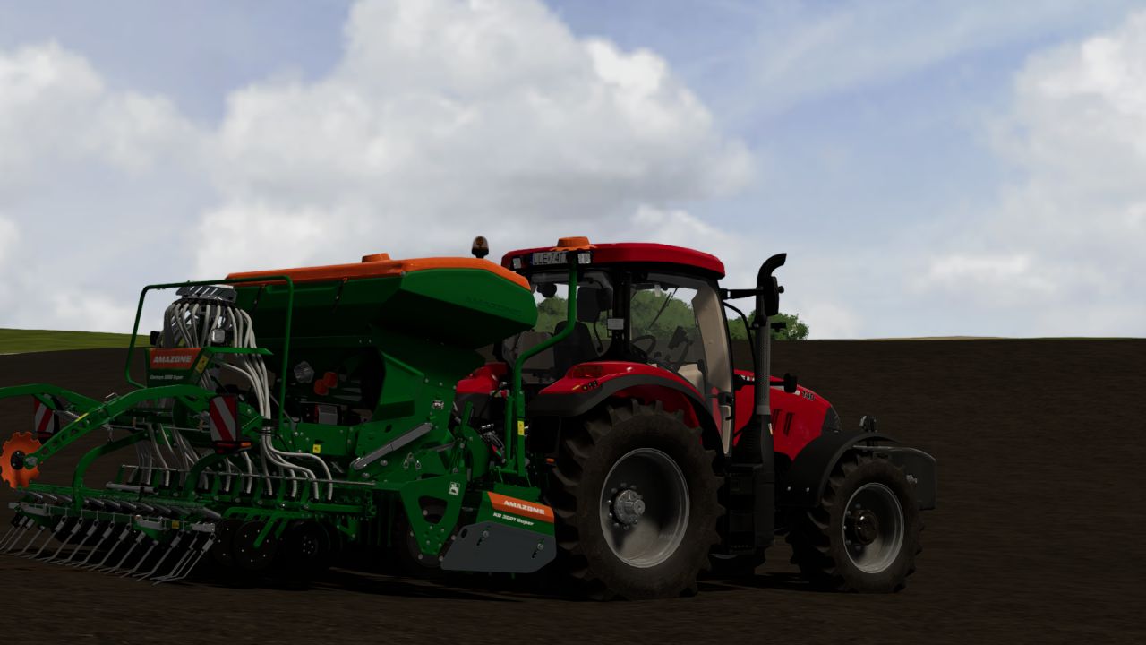 Case Maxxum Old 115-140