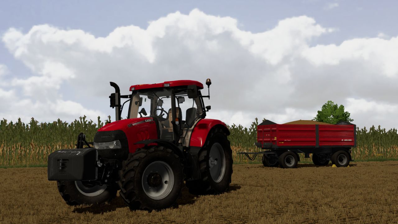 Case Maxxum Old 115-140