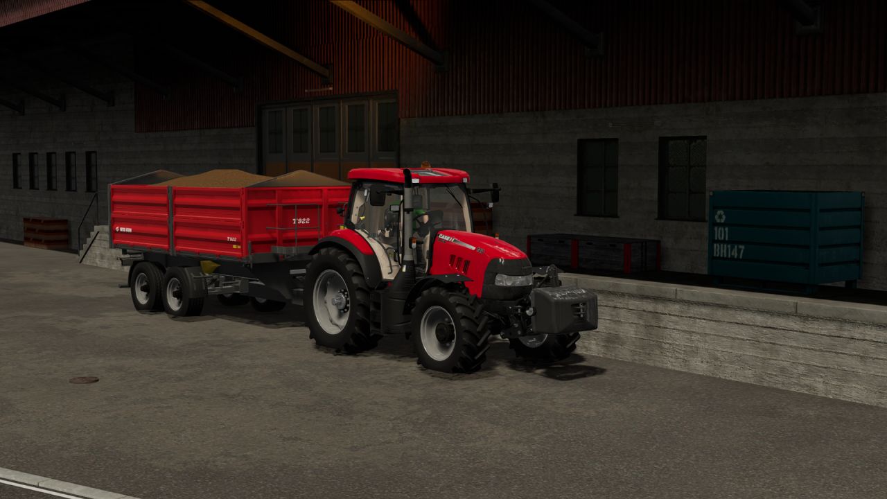 Case Maxxum Old 115-140