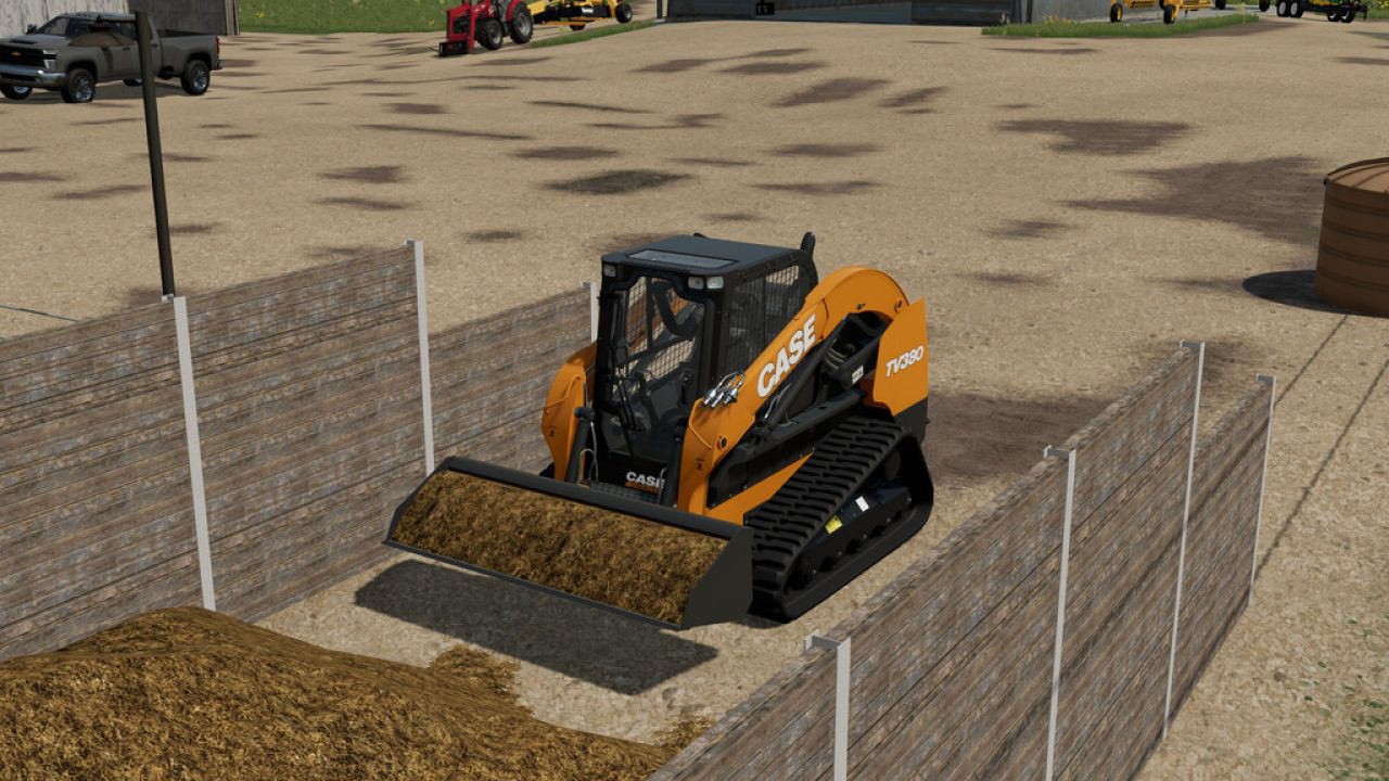 Case Skid Steer Pack 2018