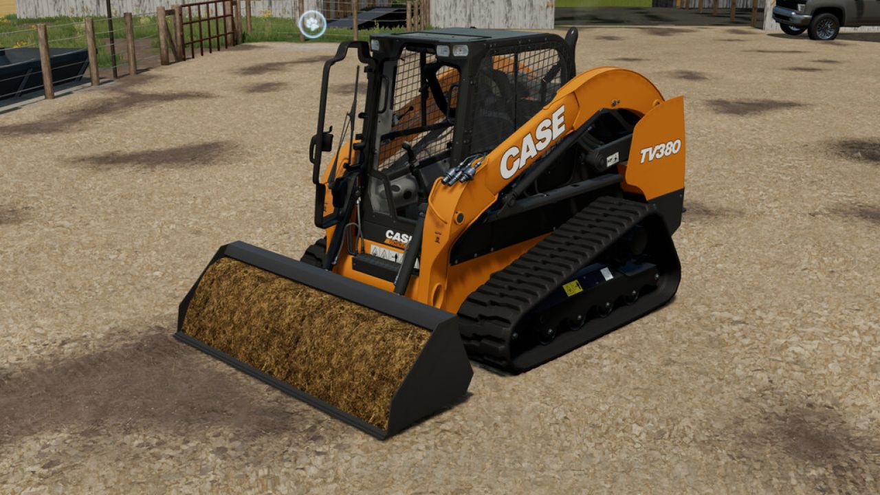 Case Skid Steer Pack 2018