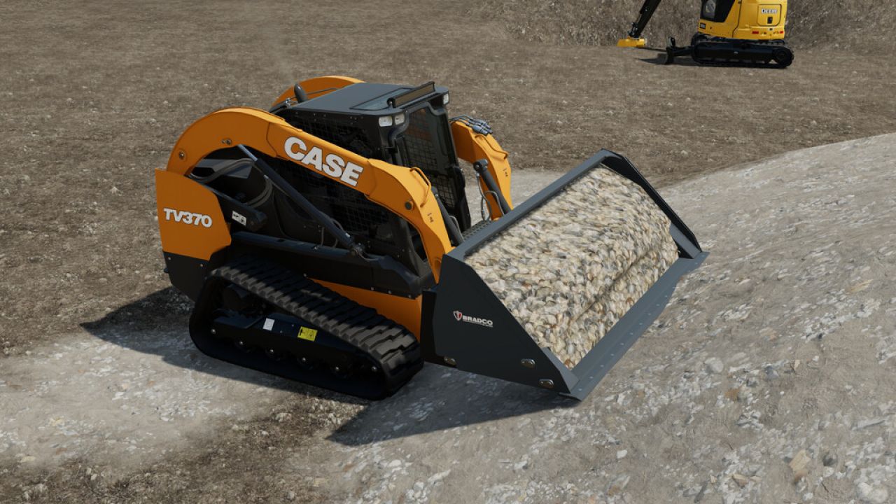 Case Skid Steer Pack 2018