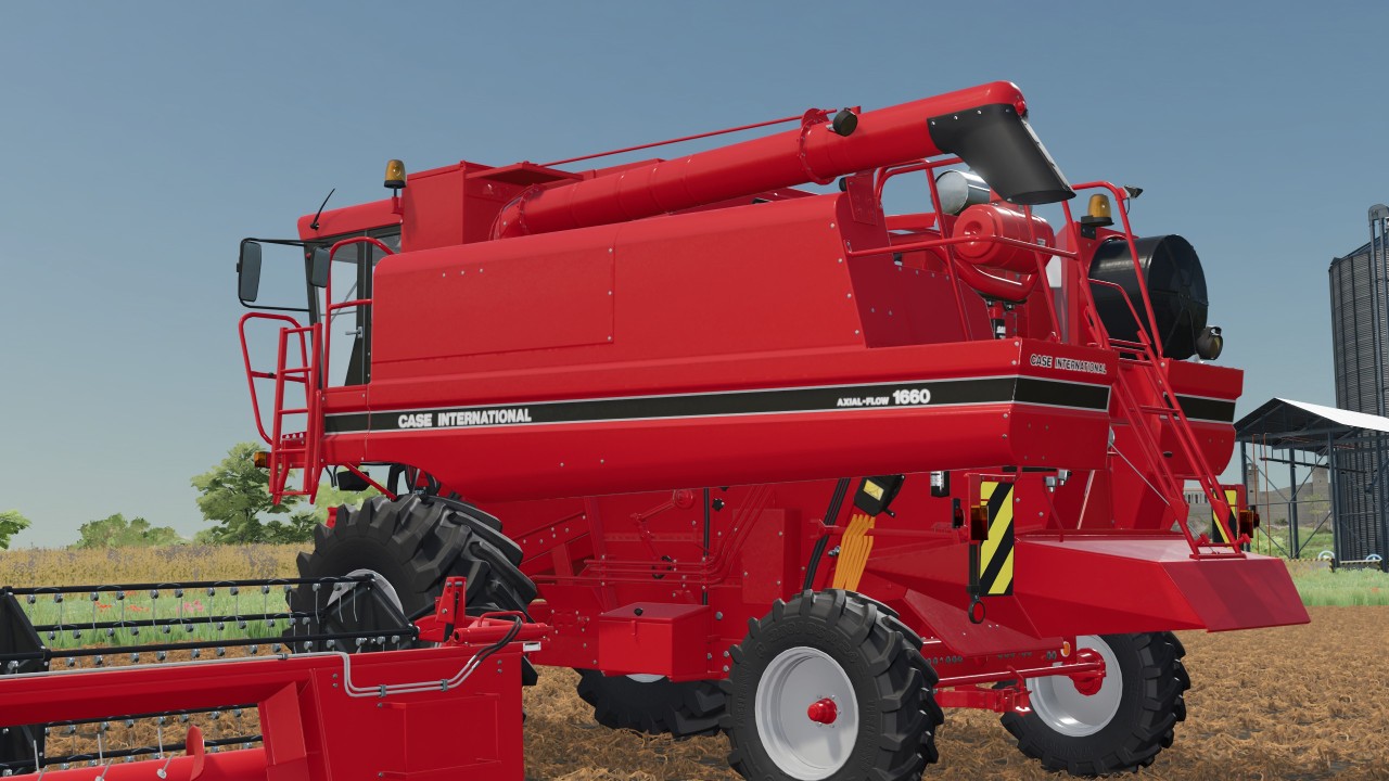 Режущий брус CaseIH 1660 и 1030