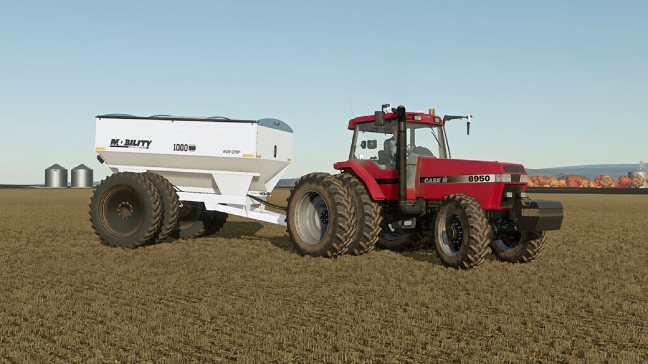 CaseIH Magnum 8900 Series