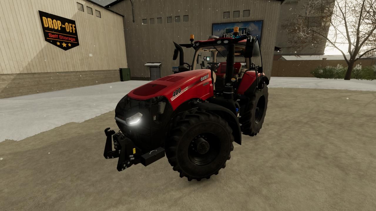 CaseIH Magnum (SimpleIC)