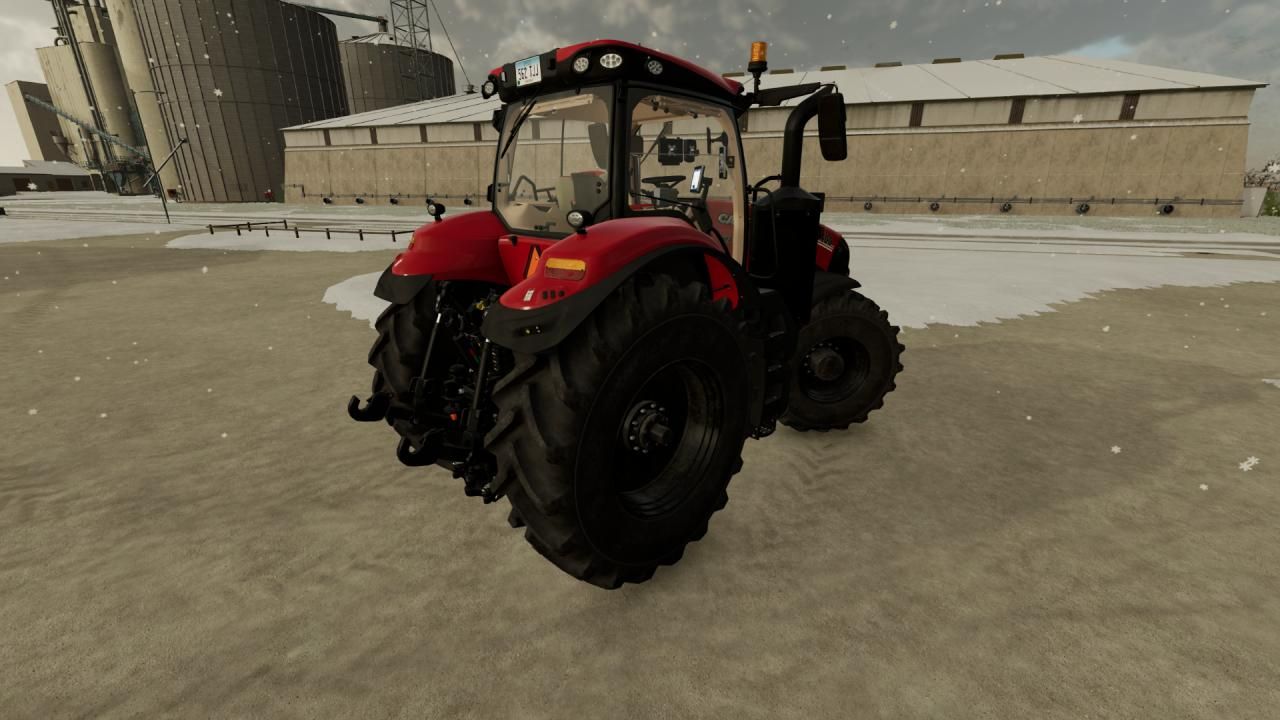 CaseIH Magnum (SimpleIC)