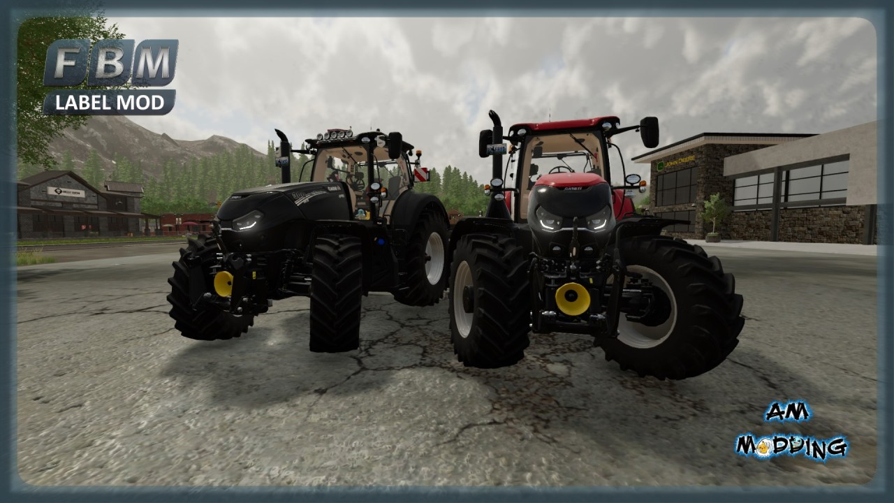 CaseIH Optum