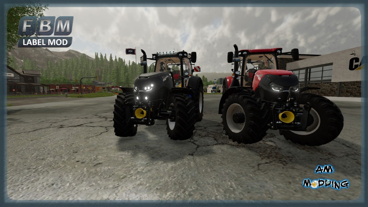 CaseIH Optum