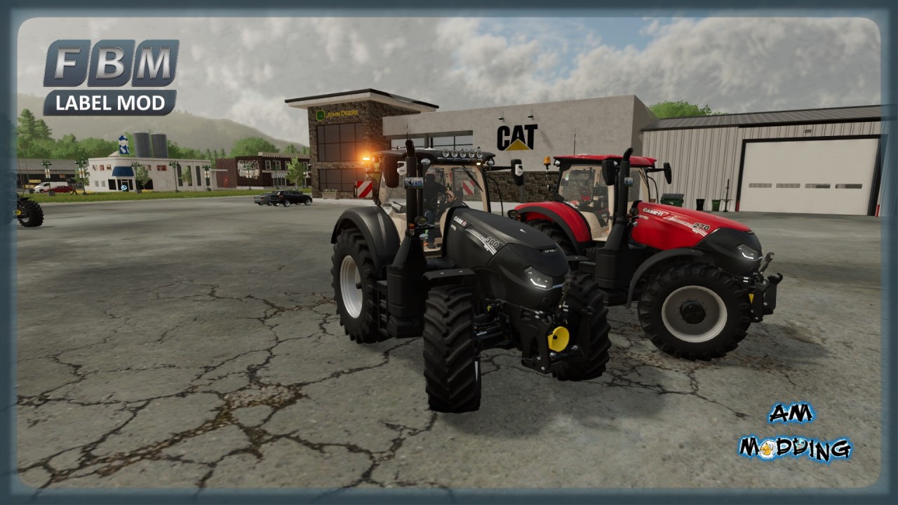 CaseIH Optum