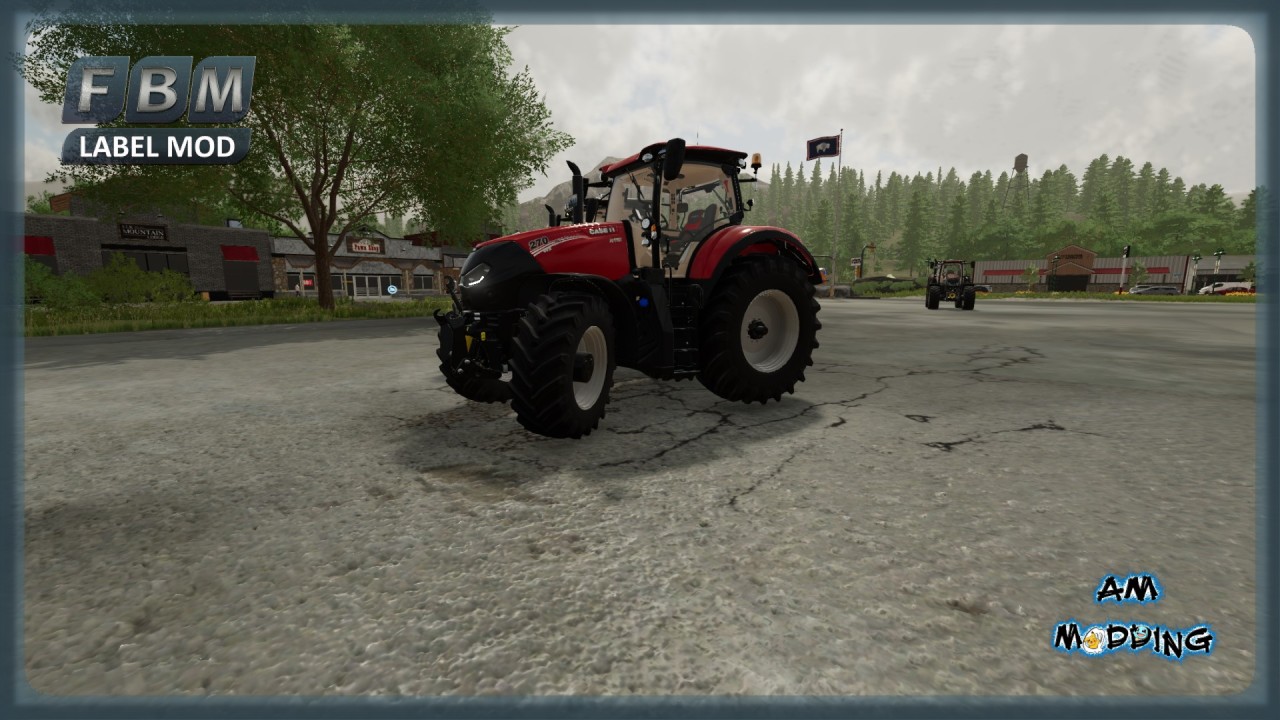 CaseIH Optum