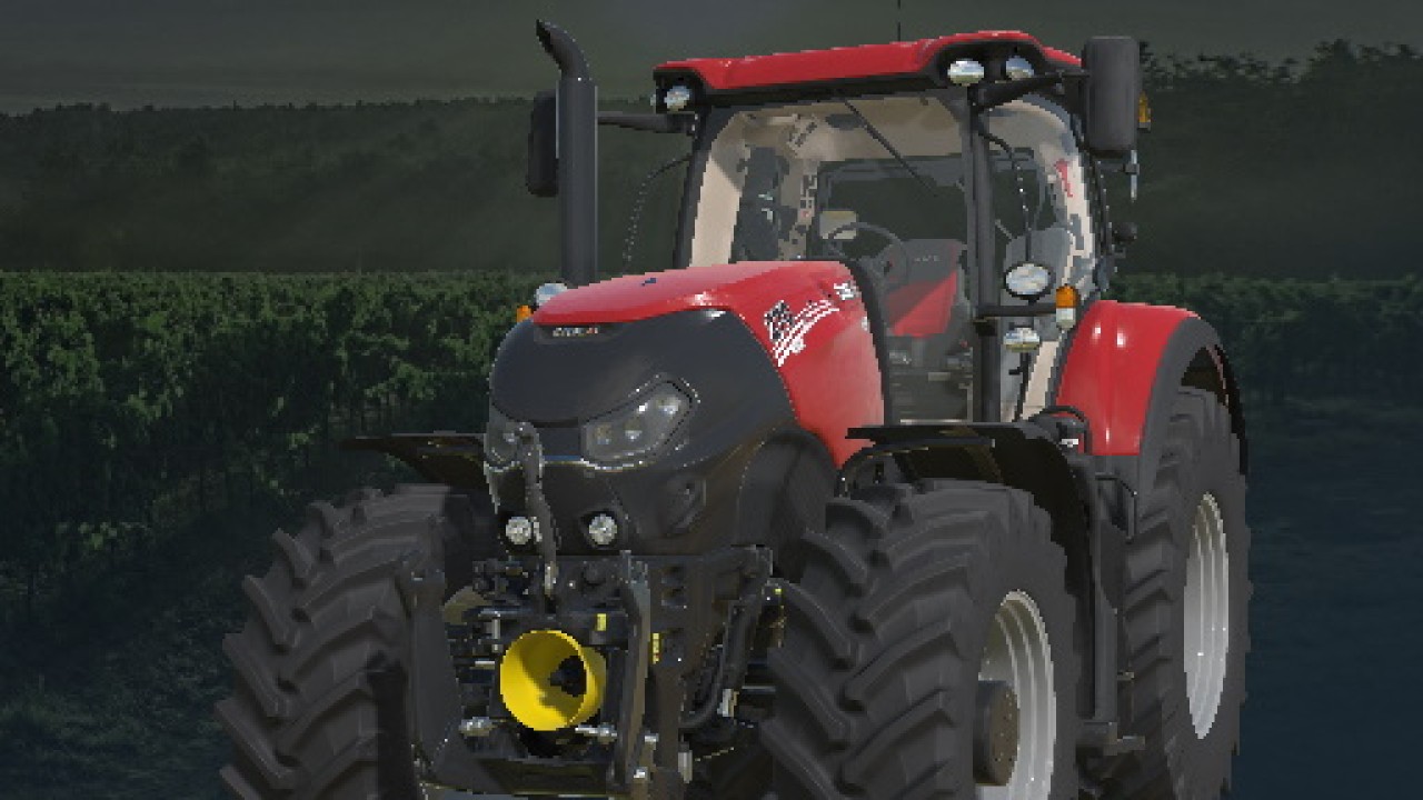 CaseIH Optum