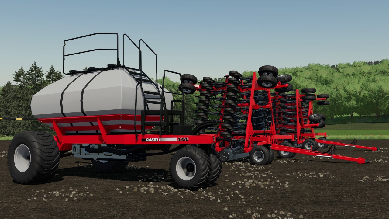 CaseIH Precision Disk 500T