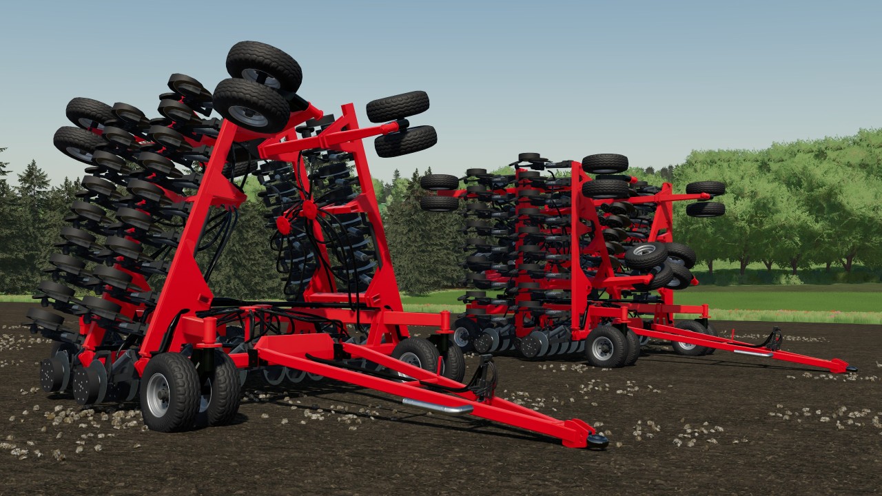 CaseIH Precision Disk 500T