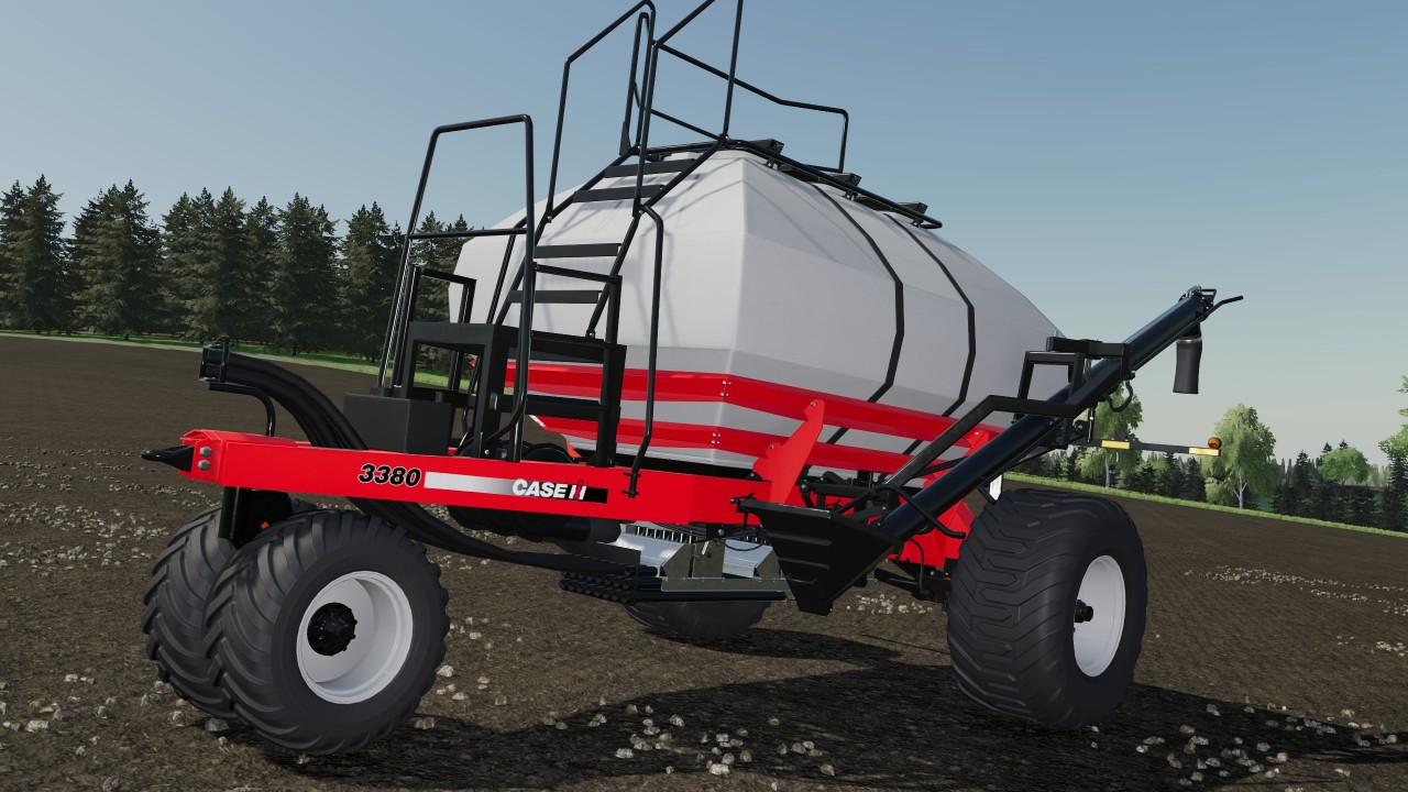 CaseIH Precision Disk 500T