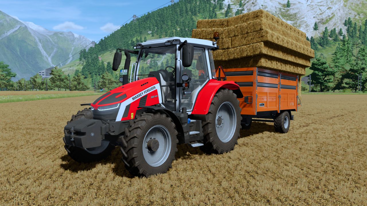 Remolque Agrícola Caselli