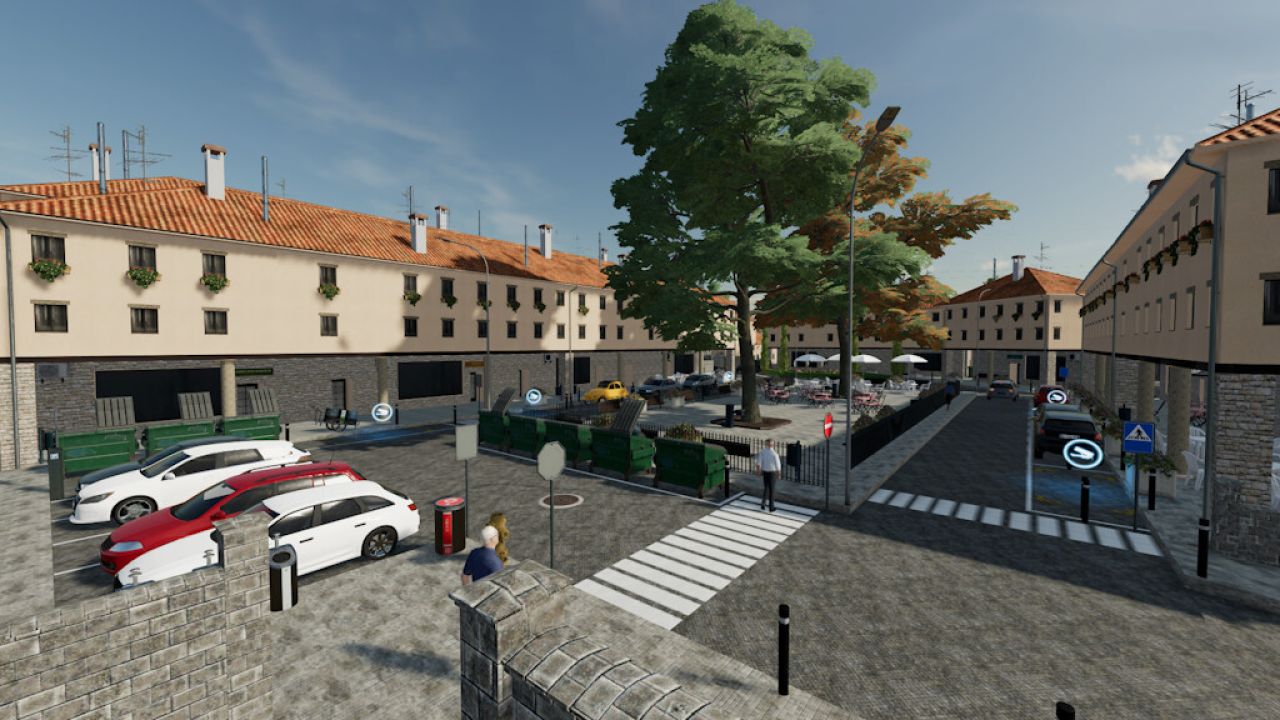 Castile And Leon: New Horizon