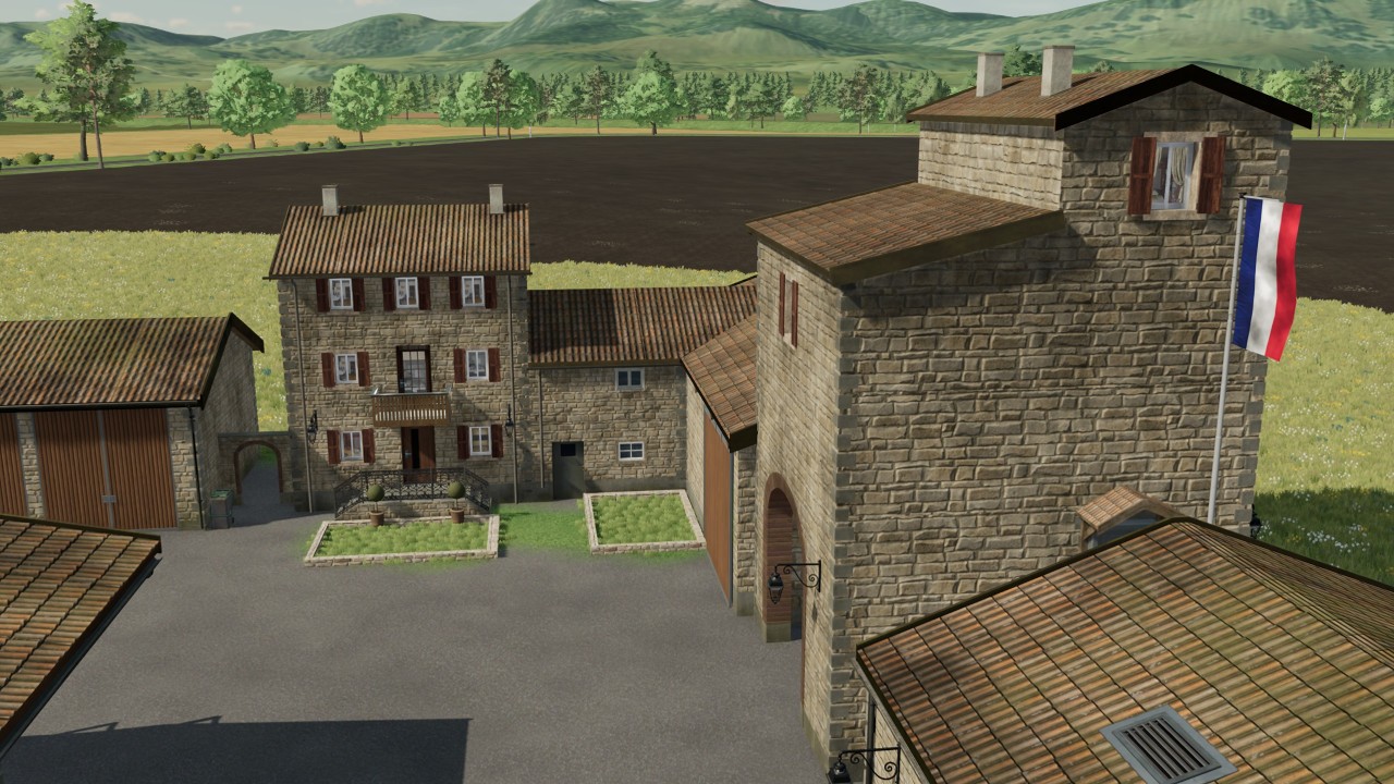 Château domaine MW