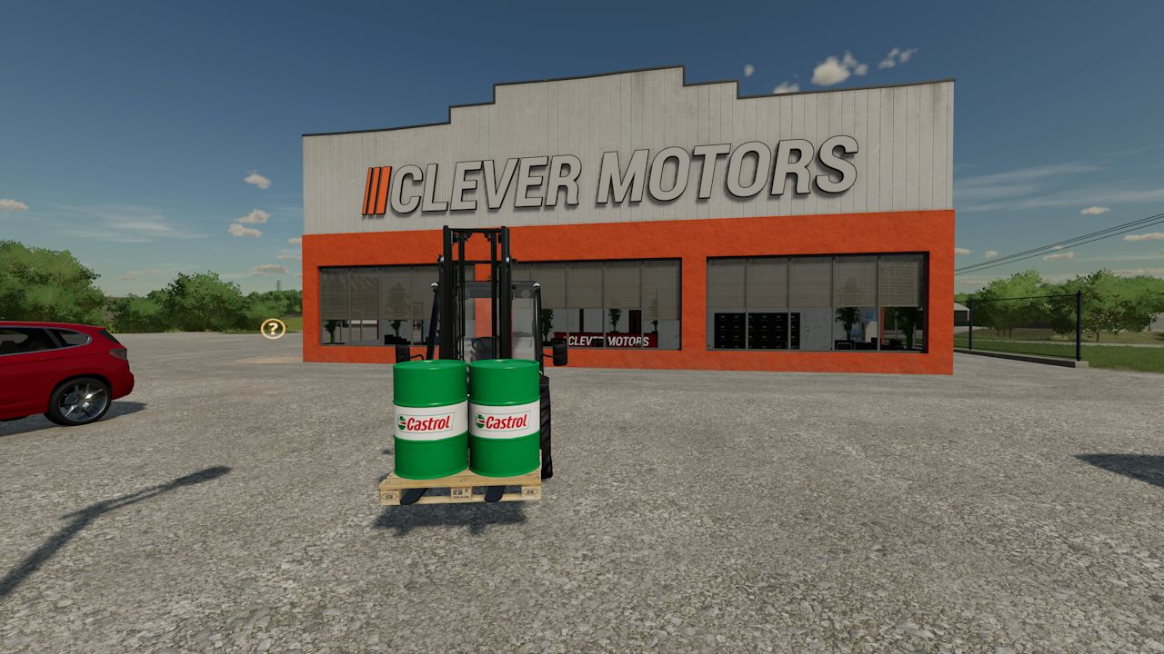 Масло Castrol Аддон