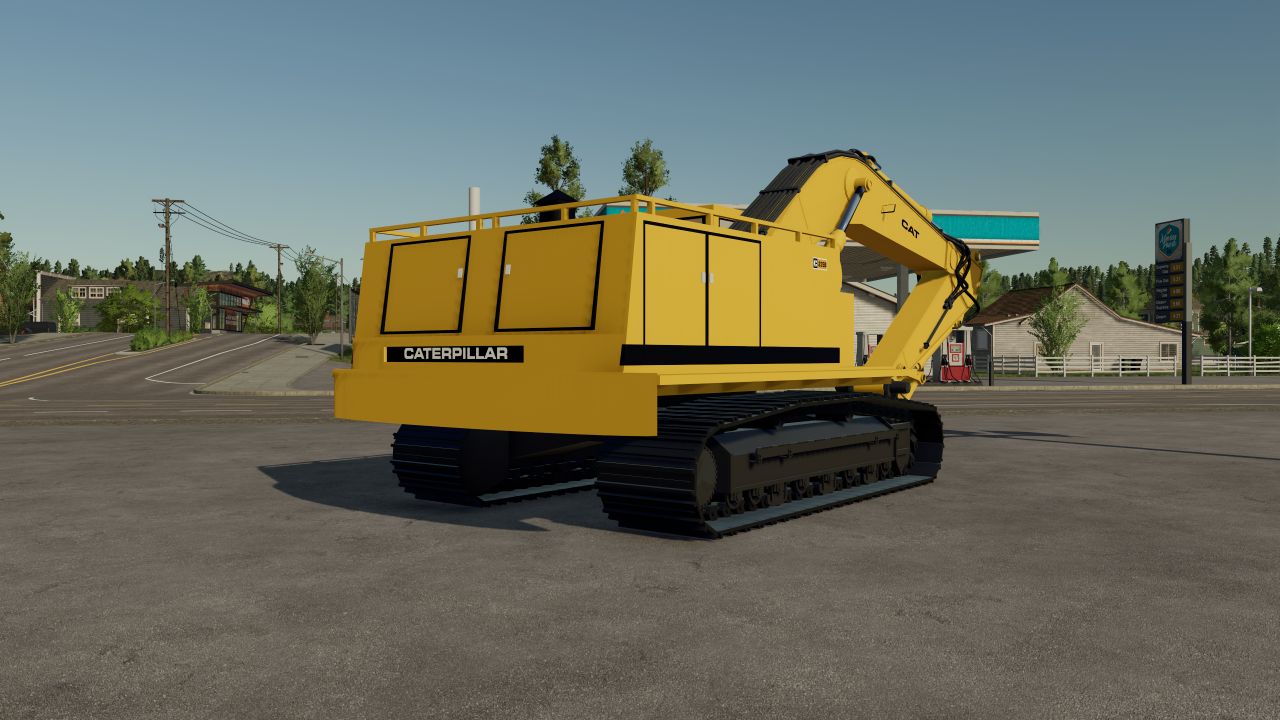 CAT 235B