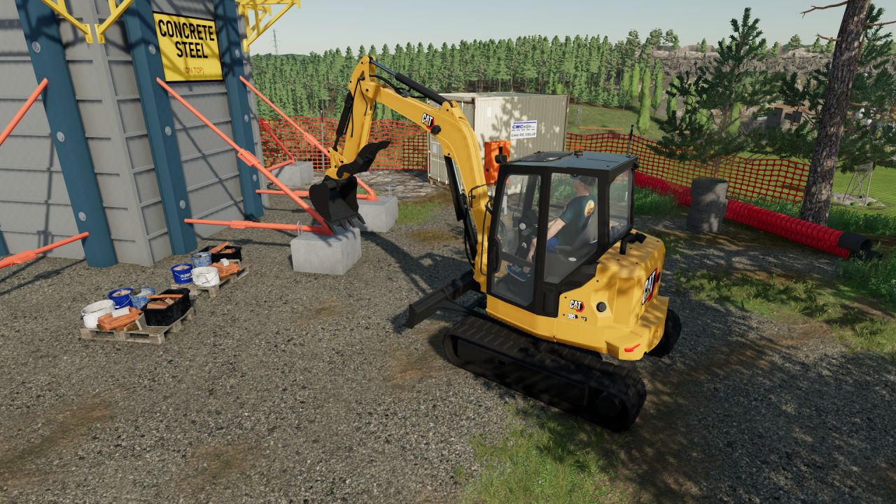 CAT 305NG