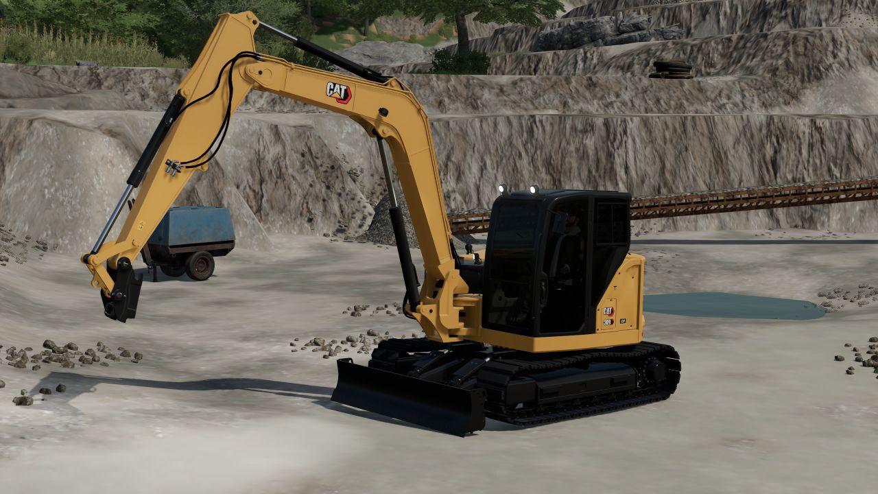 CAT 309 CR