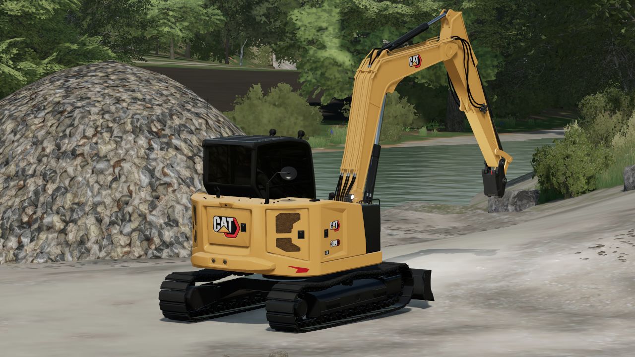 CAT 309 CR