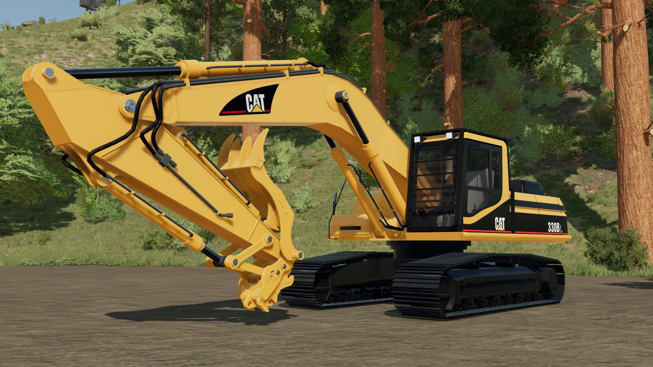 CAT 330BL