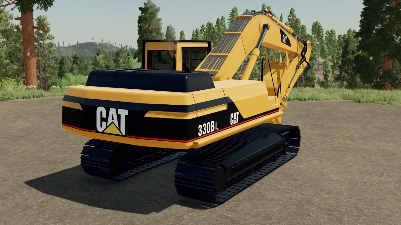 CAT 330BL