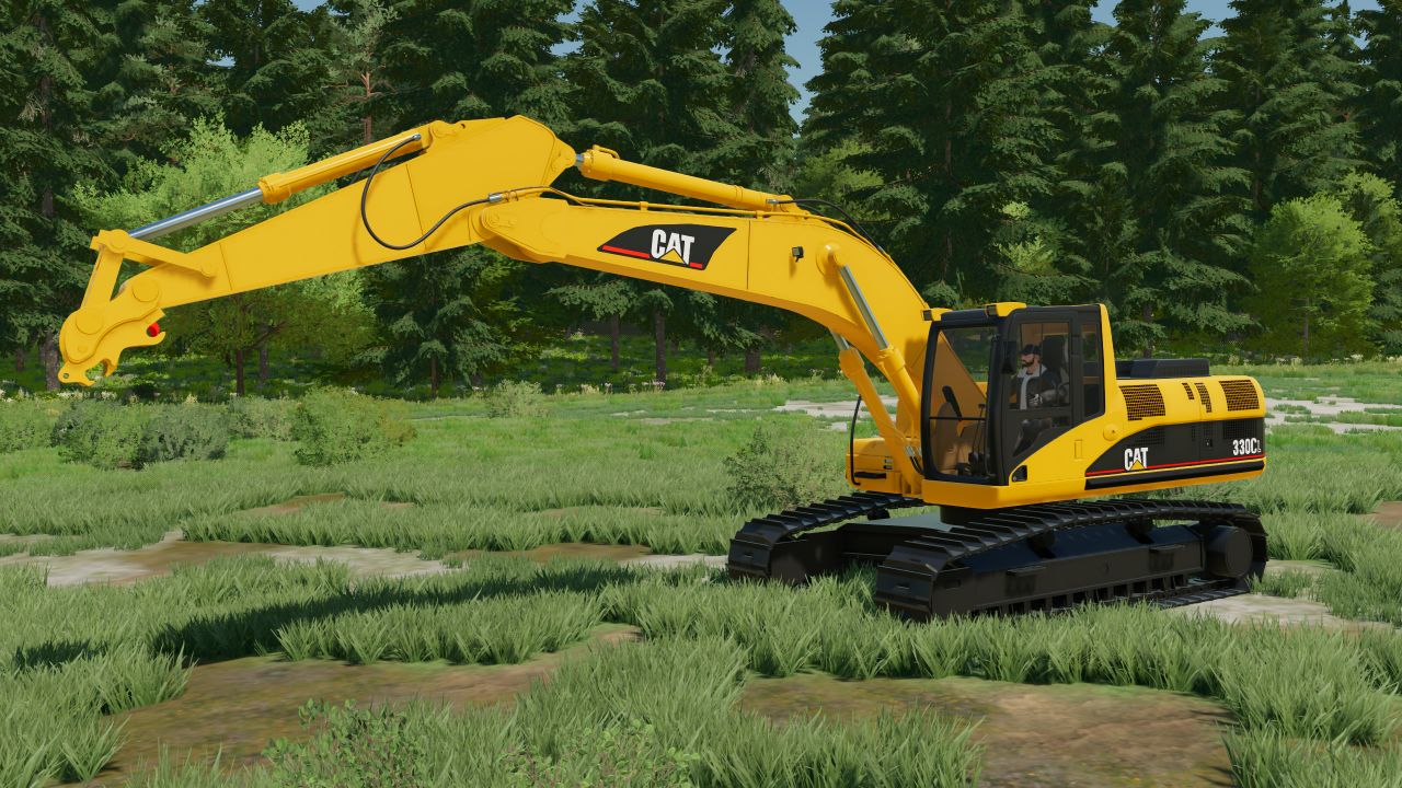 CAT 330CL / 336DL