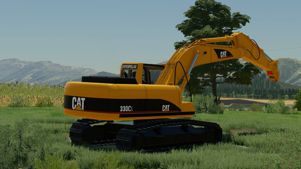 CAT 330CL / 336DL