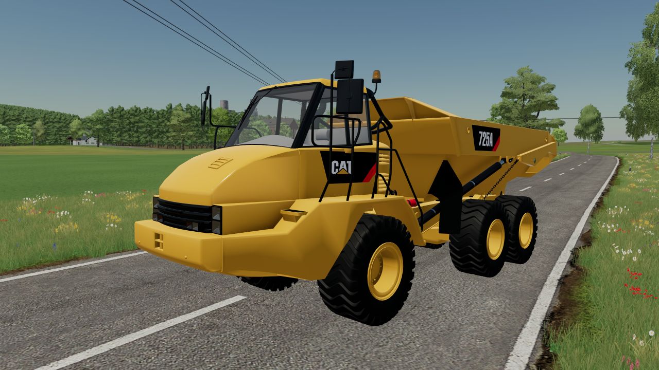 Cat-Transporter 725A