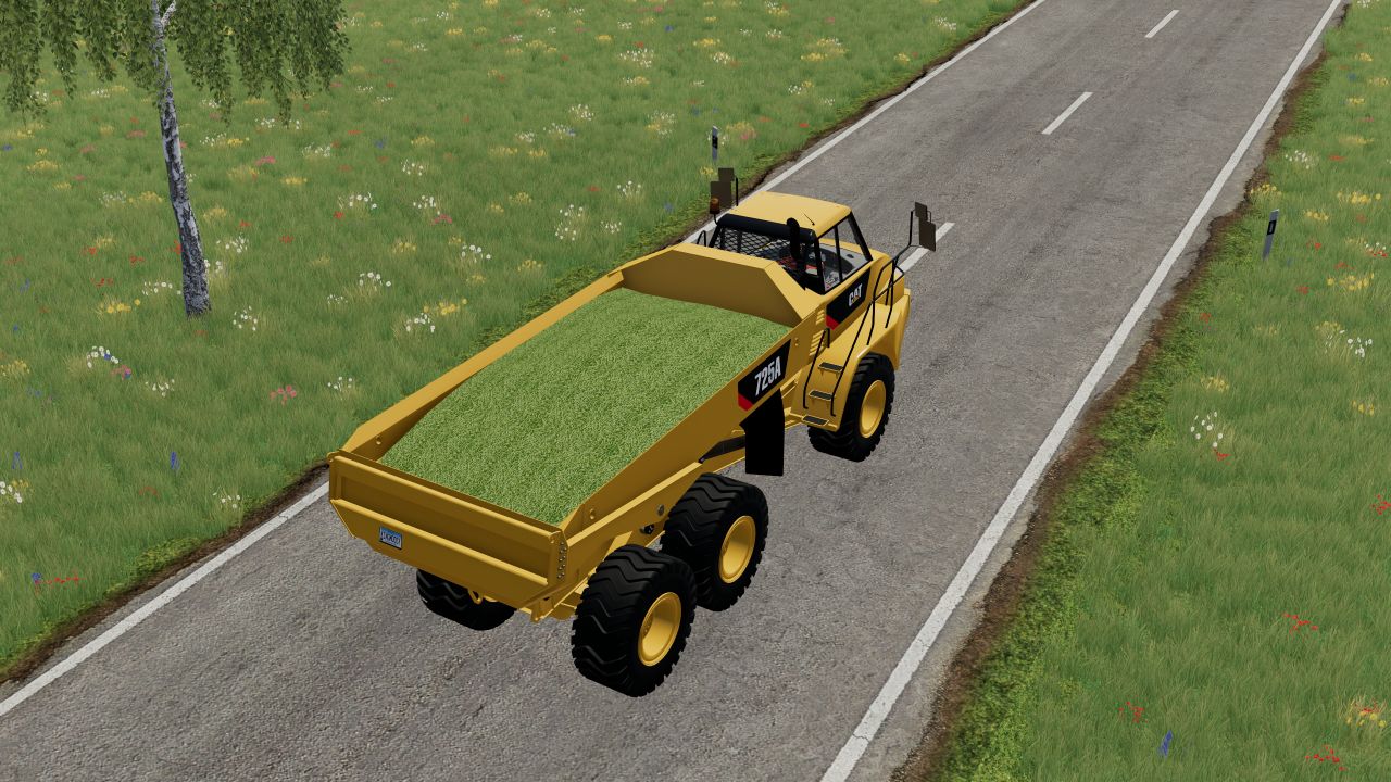 Cat-Transporter 725A