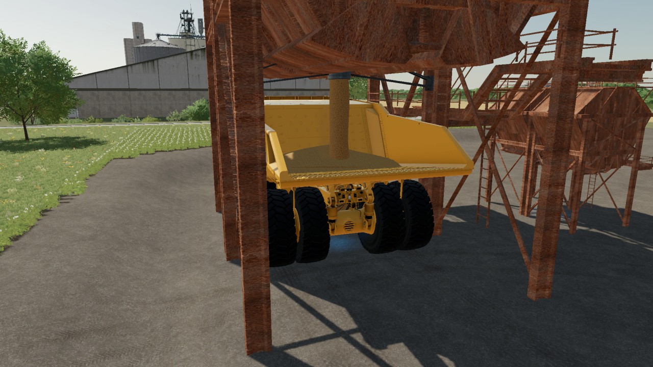 CAT 795F AC