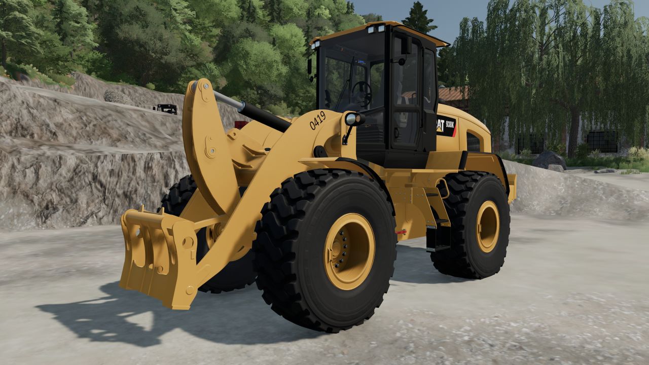 CAT 938K