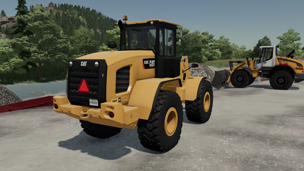 CAT 938K