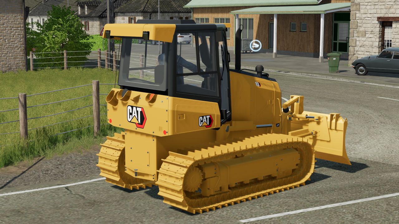 CAT D5K