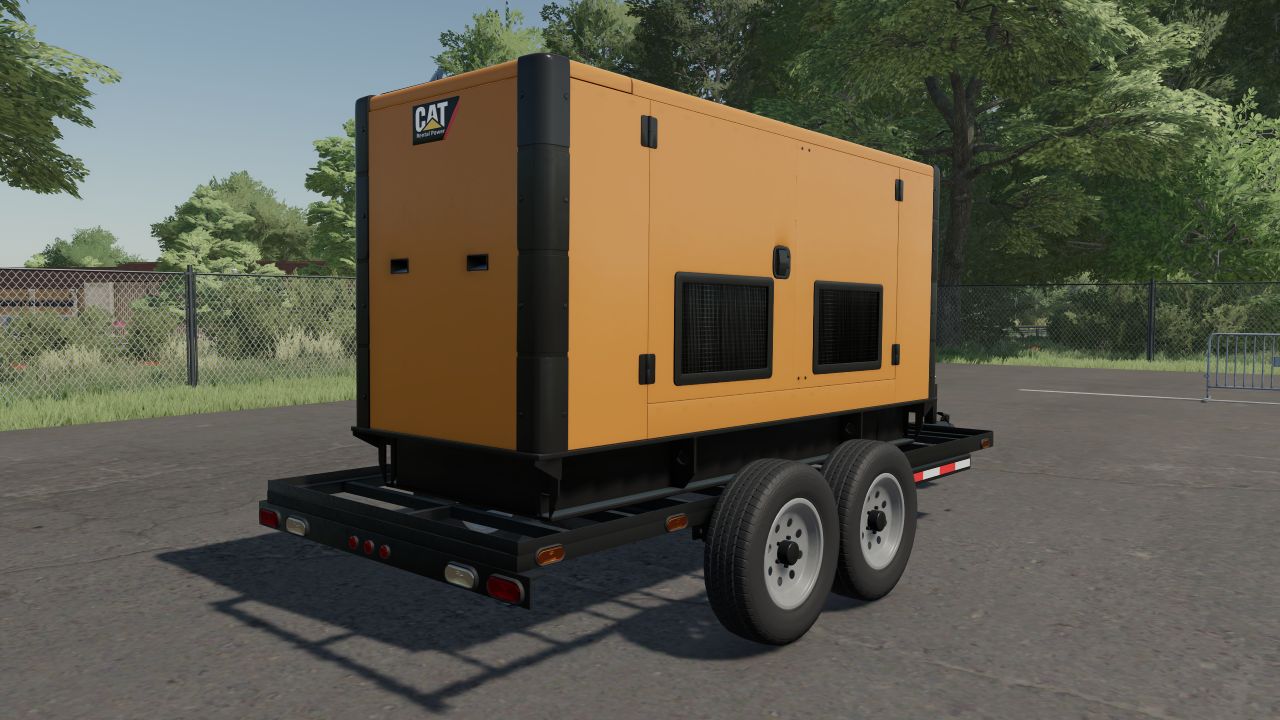 CAT Diesel Generator