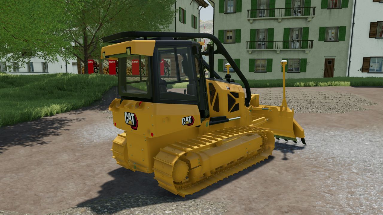 CAT Dozer Pack Nextgen