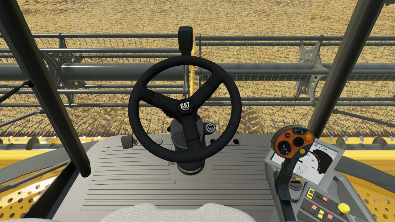 CAT Lexion 500 Series